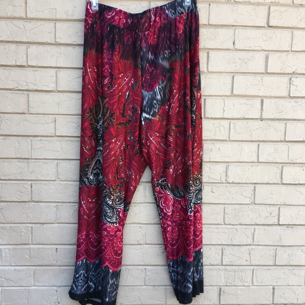 Awesome Printed Palazzo Pants
